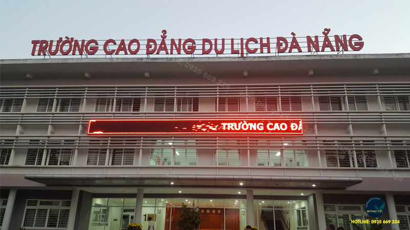 Trường Cao đẳng Du lịch Đà Nẵng