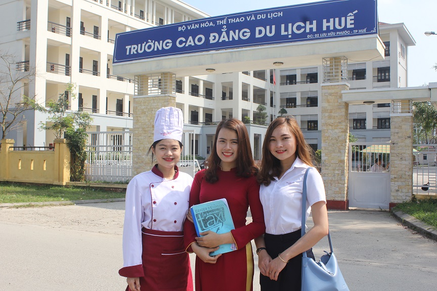 Trường Cao đẳng Du lịch Huế