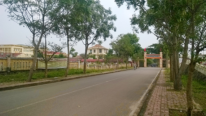 Trường Cao đẳng Kỹ thuật Công - Nông nghiệp Quảng Bình