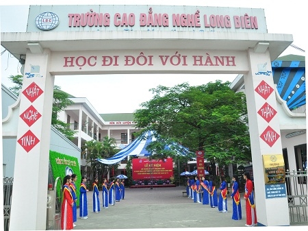 Trường Cao Đẳng Nghề Long Biên