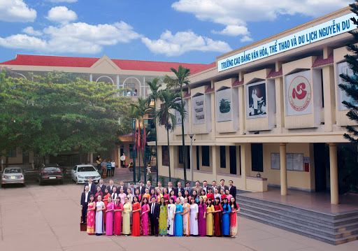Trường Cao đẳng Văn hóa Thể thao và Du lịch Nguyễn Du