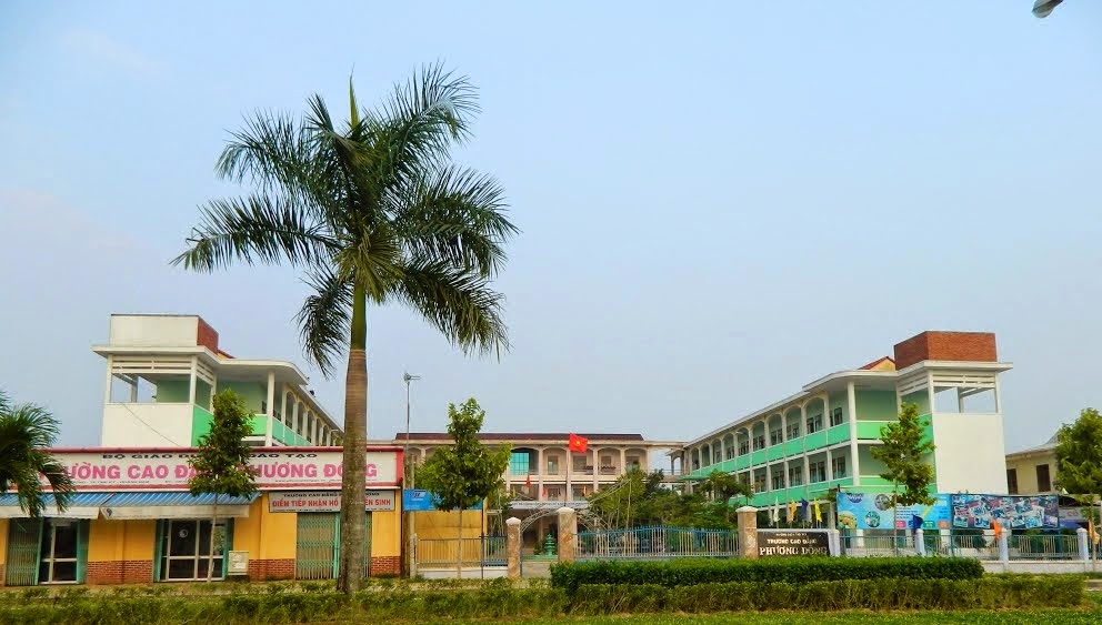Trường Cao đẳng Phương Đông Quảng Nam - Trang Tuyển Sinh | Thông tin tuyển  sinh Đại học Cao đẳng