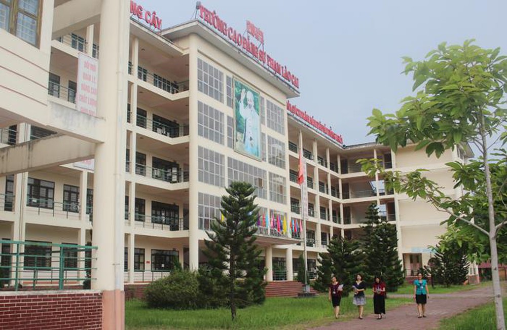 Trường Cao đẳng Sư phạm Lào Cai - Trang Tuyển Sinh | Thông tin tuyển sinh  Đại học Cao đẳng