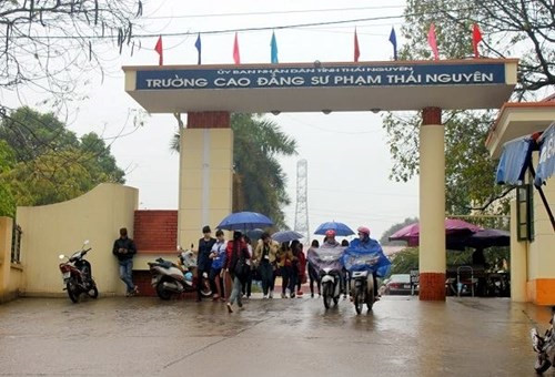 Trường Cao đẳng Sư phạm Thái Nguyên