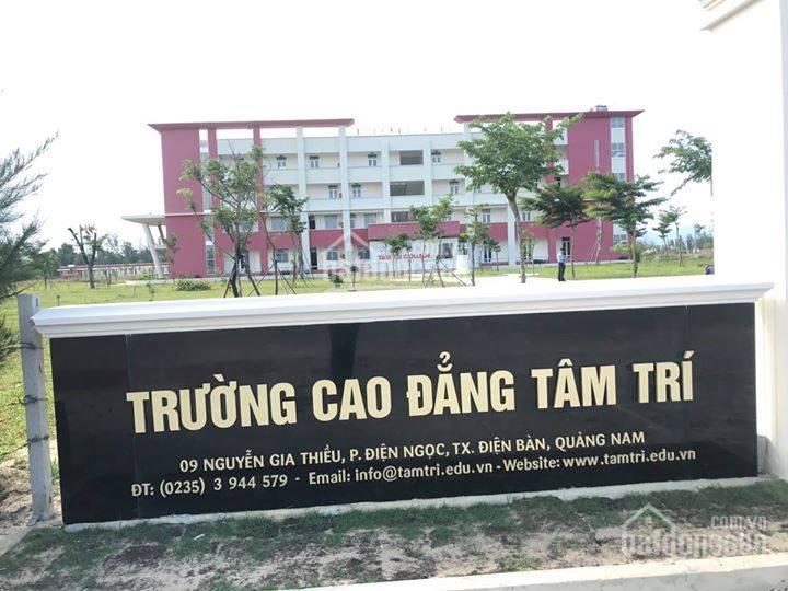 Trường Cao đẳng Tâm Trí