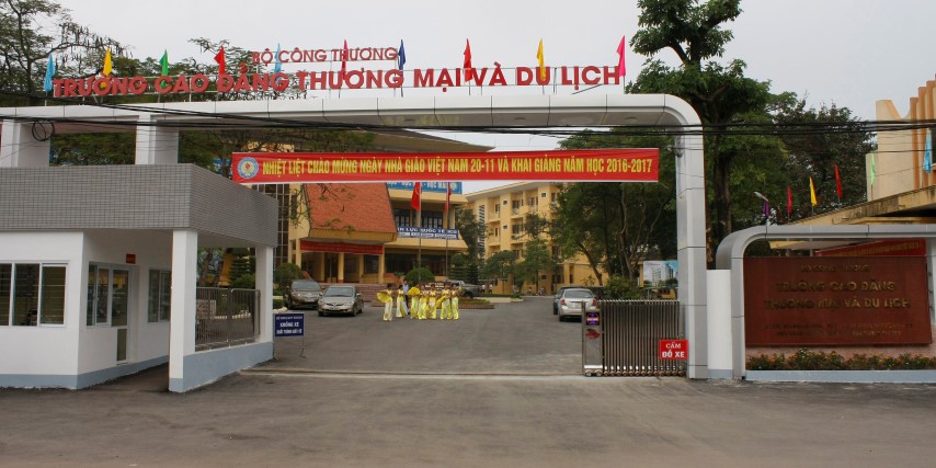 Trường Cao Đẳng Thương mại và Du lịch Hà Nội