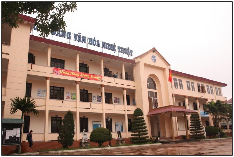 Trường Cao đẳng Văn hóa Nghệ thuật Đà Nẵng - Trang Tuyển Sinh | Thông tin  tuyển sinh Đại học Cao đẳng