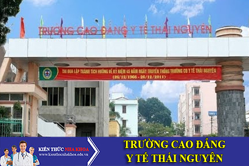 Trường cao đẳng Y tế Thái Nguyên