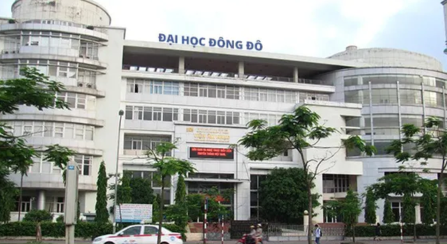 Ảnh Trường Đại học Đông đô