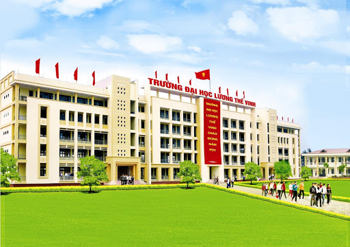 Ảnh trường đại học Lương thế Vinh