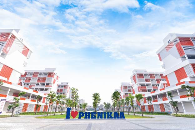 Ảnh Trường Đại học Phenikaa