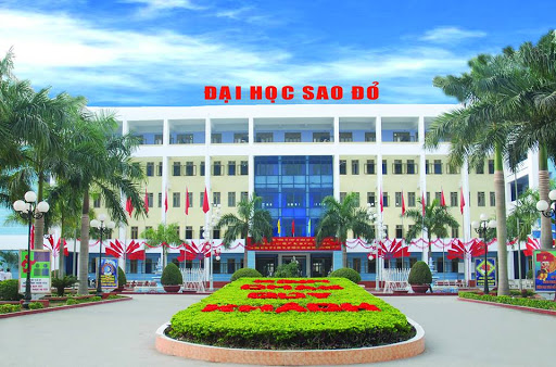 Ảnh trường đại học sao đỏ