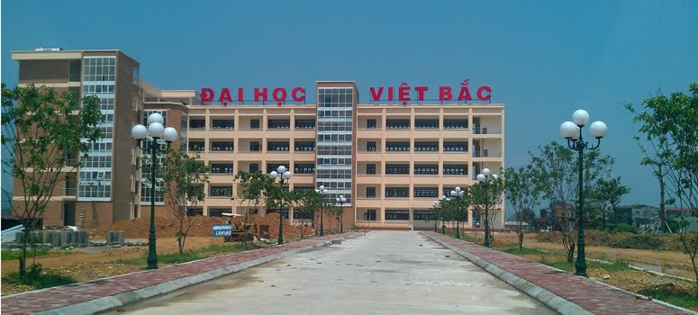 Ảnh Trường đại học việt bắc