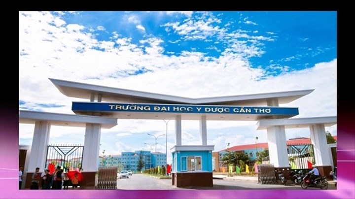 Trường Đại Học Y Dược Cần Thơ