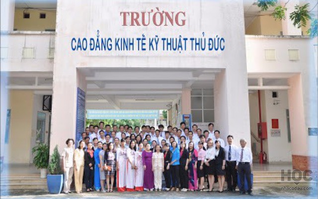 Trường Cao đẳng Kinh tế Kỹ thuật Thủ Đức