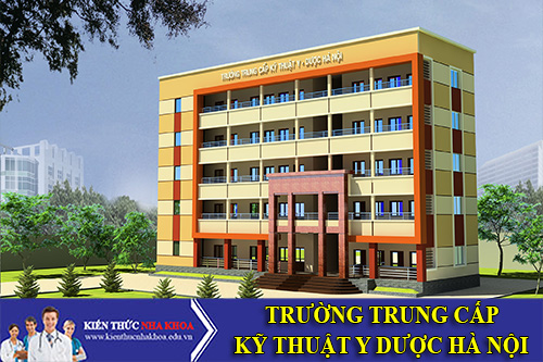 Trường Trung cấp Kỹ thuật Y dược Hà Nội