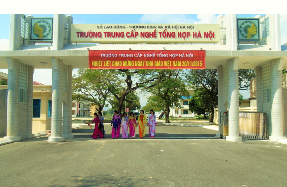 Trường Trung cấp nghề Tổng hợp Hà Nội